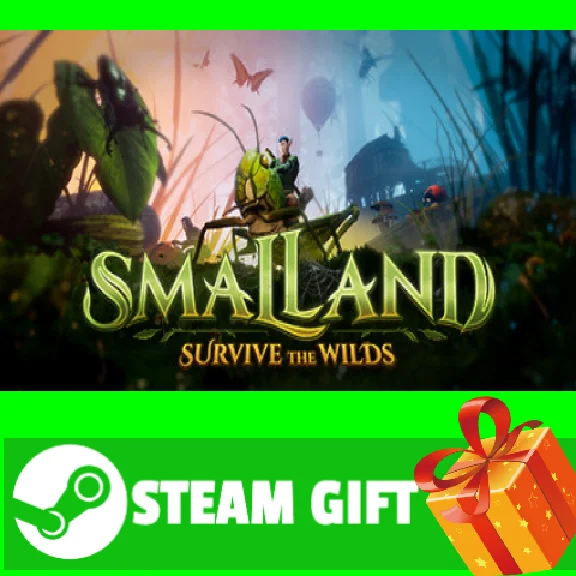 ⭐️ All REGIONS⭐️ Smalland: Survive the Wilds Steam Gift