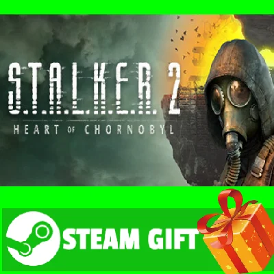 ⭐️ S.T.A.L.K.E.R. 2 Heart of Chornobyl Ultimate Steam