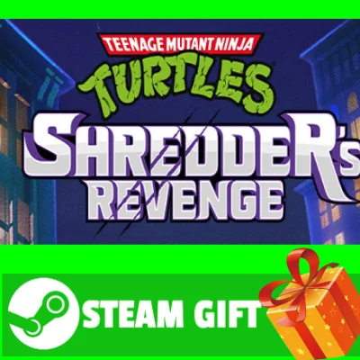 ⭐️ВСЕ СТРАНЫ+РОССИЯ⭐️Teenage Mutant Ninja Turtles Shred