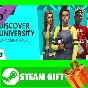 ⭐️ All REGIONS⭐️ The Sims™ 4 Discover University Steam