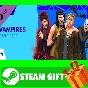 ⭐️ ВСЕ СТРАНЫ+РОССИЯ⭐️ The Sims 4 Вампиры Steam