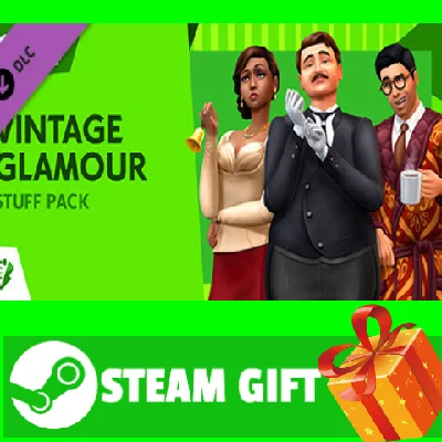 ⭐️ All REGIONS⭐️ The Sims 4 Vintage Glamour Steam
