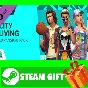 ⭐️ All REGIONS⭐️ The Sims™ 4 City Living Steam