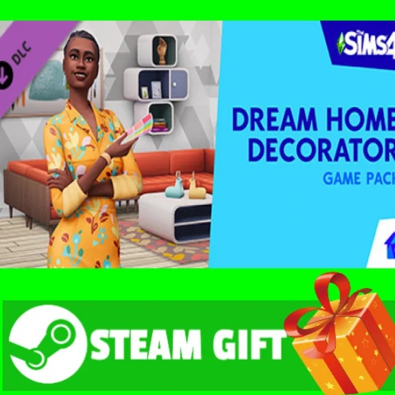 ⭐️ ВСЕ СТРАНЫ+РОССИЯ⭐️ The Sims 4 Интерьер мечты Steam