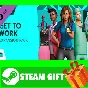 ⭐️ All REGIONS⭐️ The Sims™ 4 Get To Work Steam