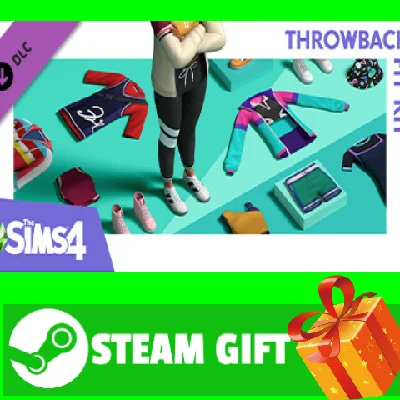 ⭐️ All REGIONS⭐️ The Sims 4 Throwback Steam