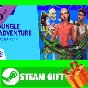 ⭐️ All REGIONS⭐️ The Sims™ 4 Jungle Adventure Steam