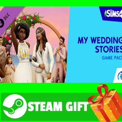 ⭐️ВСЕ СТРАНЫ+РОССИЯ⭐️The Sims 4 Свадебные истории STEAM