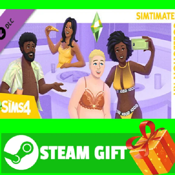 ⭐️ All REGIONS⭐️ The Sims 4 Simtimates Collection Kit