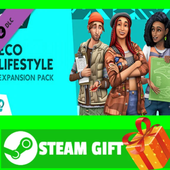 ⭐️ ВСЕ СТРАНЫ+РОССИЯ⭐️ The Sims 4 Экологичная жизнь