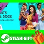 ⭐️ All REGIONS⭐️ The Sims 4 Cats Dogs Steam