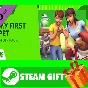 ⭐️ All REGIONS⭐️ The Sims™ 4 My First Pet Stuff Steam