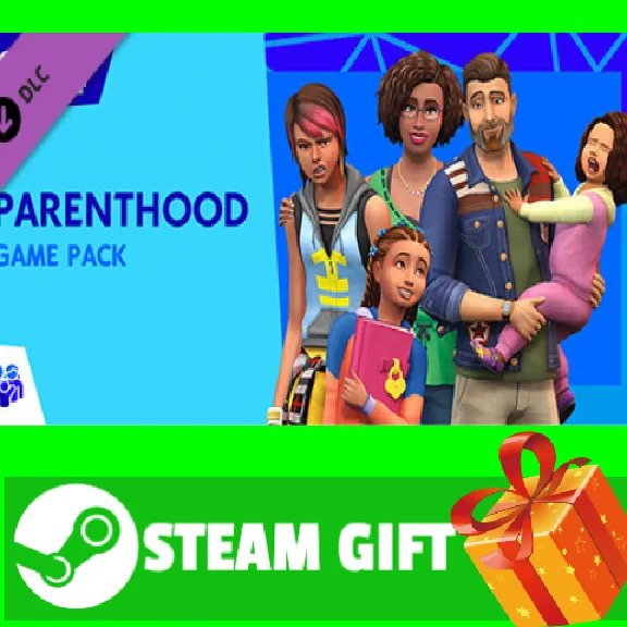 ⭐️ All REGIONS⭐️ The Sims™ 4 Parenthood Steam