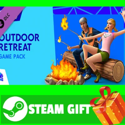 ⭐️ ВСЕ СТРАНЫ+РОССИЯ⭐️ The Sims™ 4 В поход! STEAM