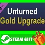 ⭐️ All REGIONS⭐️ Unturned - Permanent Gold Upgrade GIFT