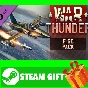 ⭐️ All REGIONS⭐️ War Thunder - F-5C Pack Steam Gift