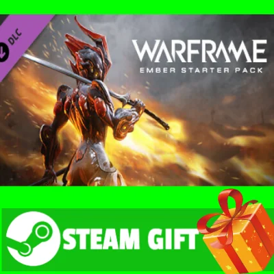 ⭐️ ВСЕ СТРАНЫ+РОССИЯ⭐️ Warframe Ember Starter Pack Gift