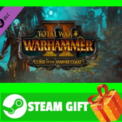 ⭐️ВСЕ СТРАНЫ⭐️WARHAMMER 2 Curse of the Vampire Coast