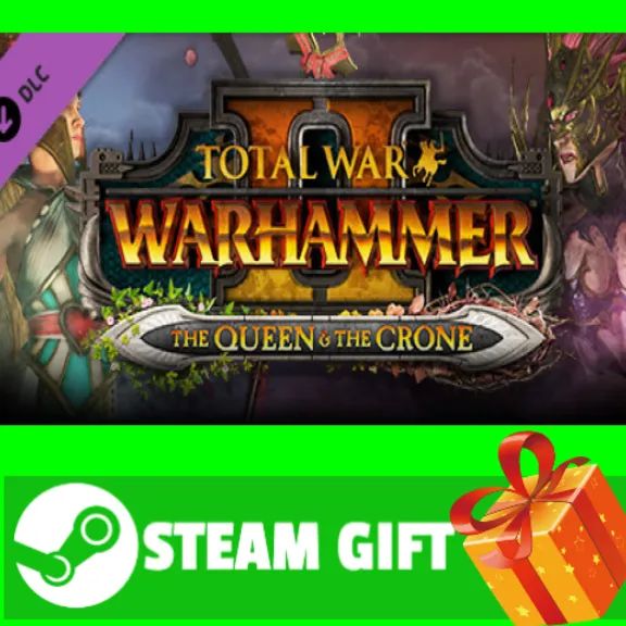 ⭐️ ВСЕ СТРАНЫ⭐️ WARHAMMER 2 The Queen The Crone