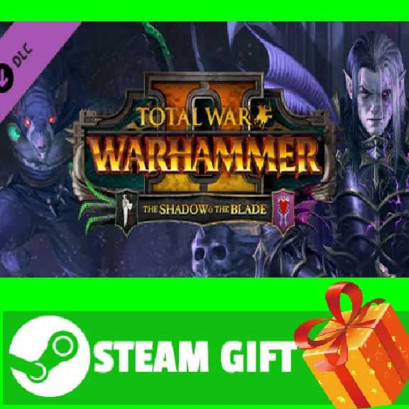 ⭐️ Total War: WARHAMMER II - The Shadow & The Blade
