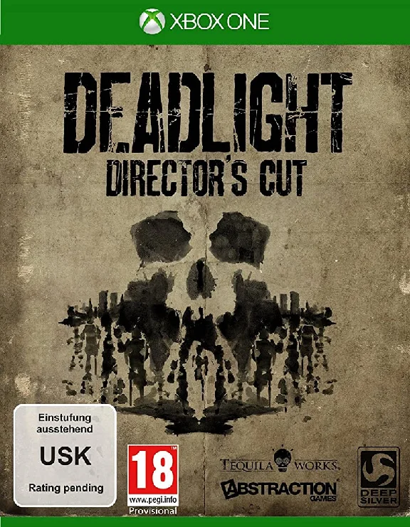 💥DEADLIGHT: DIRECTOR´S CUT❤️XBOX ONE|XS🔑 key