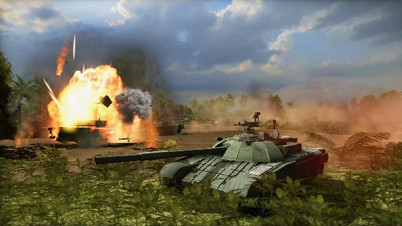 Wargame Red Dragon - Double Nation Pack: REDS DLC