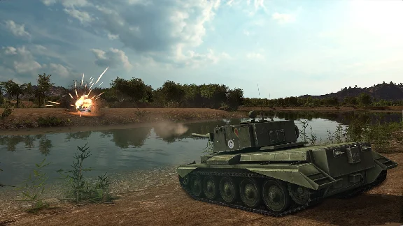 Wargame Red Dragon - Double Nation Pack: REDS DLC