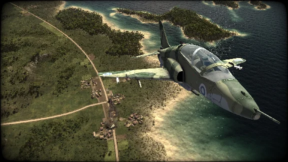 Wargame Red Dragon - Double Nation Pack: REDS DLC