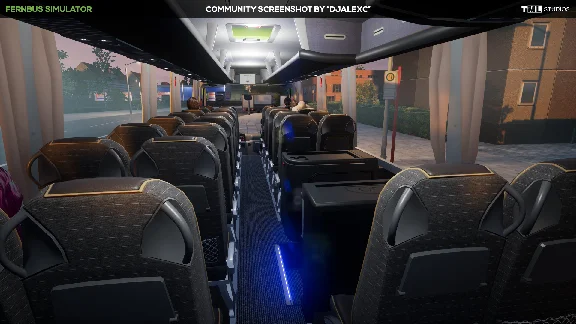 Fernbus Simulator - Platinum Edition - STEAM RU