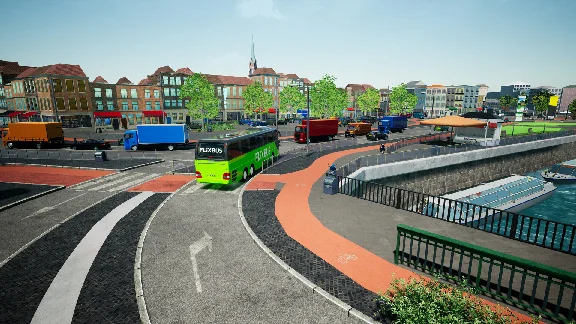 Fernbus Simulator - Platinum Edition - STEAM RU
