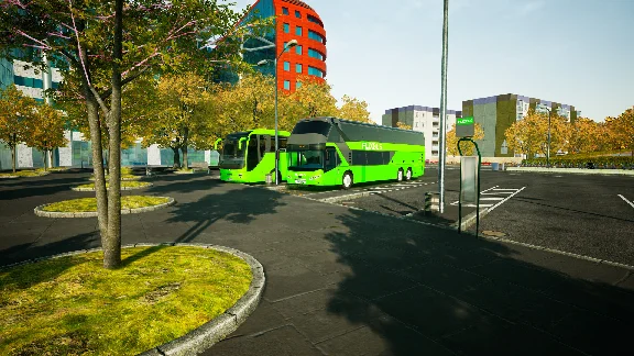 Fernbus Simulator - Platinum Edition - STEAM RU