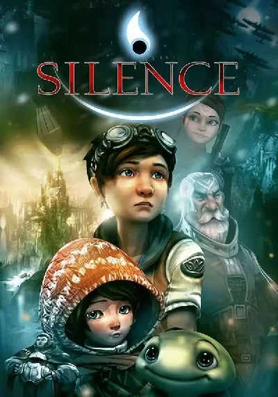 🔶Silence(РУ/СНГ)Steam