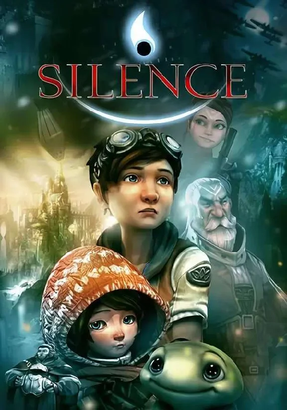🔶Silence(РУ/СНГ)Steam