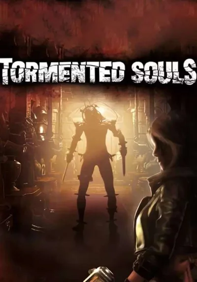 🔶Tormented Souls(WW)Steam