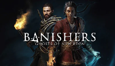 🌌Banishers: Ghosts of New Eden🌌 PS5 🌌