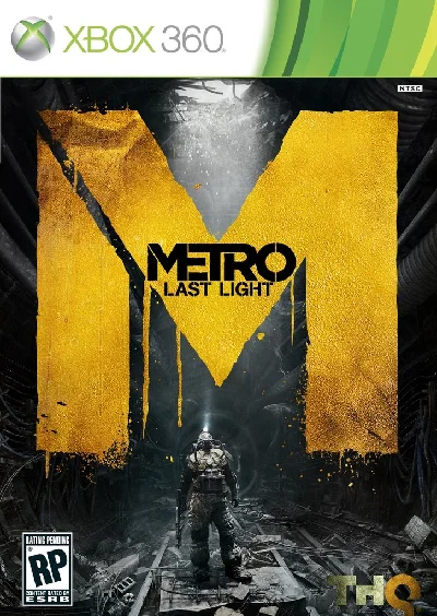 Xbox 360 | Metro Last Light | ПЕРЕНОС