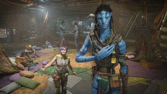 🌌Avatar: Frontiers of Pandora🌌 PS5 🌌ВСЕ ВЕРСИИ🌌