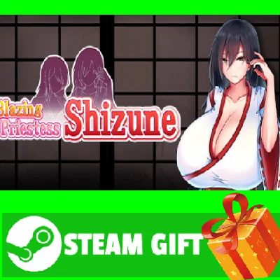 ⭐️ALL COUNTRIES⭐️ Blazing Priestess Shizune STEAM GIFT
