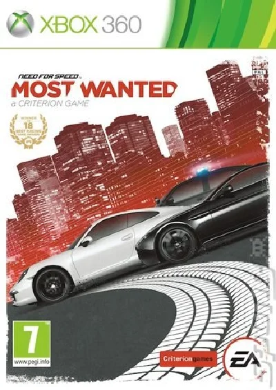 Xbox 360 | Need for Speed Most Wanted | TRANSFER