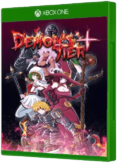💥DEMON´S TIER+ XBOX ONE|XS🔑КЛЮЧ🔑