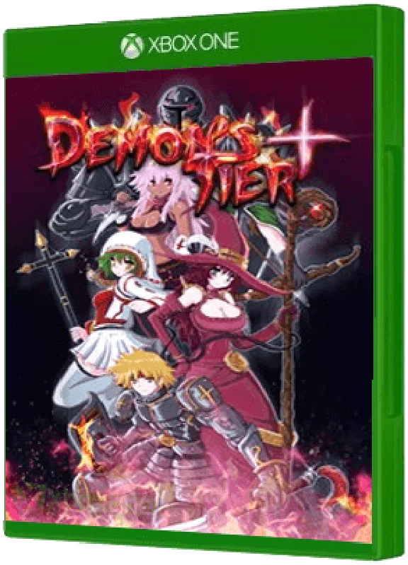 💥DEMON´S TIER+ XBOX ONE|XS🔑КЛЮЧ🔑
