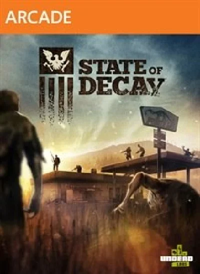 Xbox 360 | State of Decay | TRANSFER