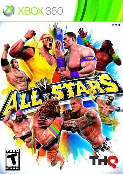 Xbox 360 | WWE All Stars | TRANSFER