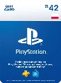 🔶PSN 42 Злотых Польша PLN [Карта Оплаты] Официально