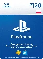 🔶PSN 120 PLN Poland PLN [Payment Card] Official