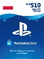 🔶PSN 510 PLN Poland PLN [Payment Card] Official
