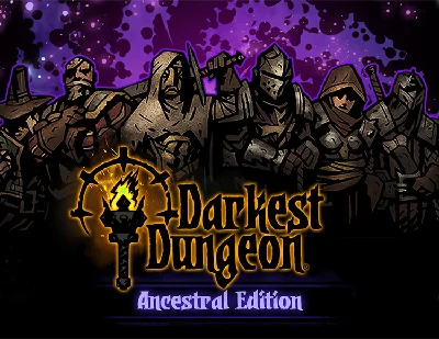 Darkest Dungeon Ancestral Edition /Steam KEY/RU+CIS