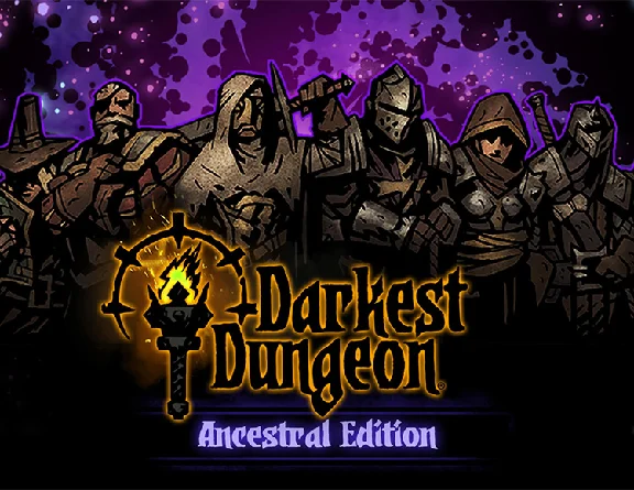 Darkest Dungeon Ancestral Edition /Steam KEY/RU+CIS