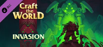 Craft The World - Invasion 💎 DLC STEAM GIFT РОССИЯ