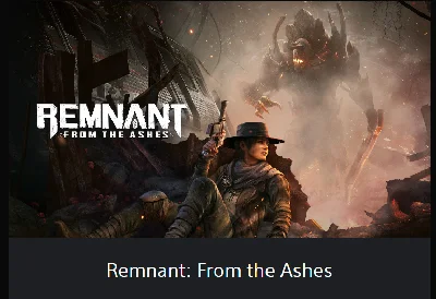 💥Remnant: From the Ashes ⚪ EPIC GAMES PC 🔴ТR🔴